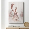 thumbnail image 6 of Blush Deer Premium Gallery Wrapped Canvas - Ready to Hang, 6 of 9