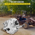 thumbnail image 2 of Caja De Cambios Vevor Go Kart Forward Reverse De 212 Cc, Ser esquí esquí Gafas de esquí, 2 of 5
