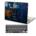 thumbnail image 3 of KSK KAISHEK Hard Case Compatible MacBook Pro 16 inchs( XDR Display, 2020-2019) + Black Keyboard Cover Model A2141, Type C Painting A 0416, 3 of 5