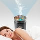 thumbnail image 4 of Humidificador silencioso con difusor de aceite de 7 colores para el hogar, yoga, gimnasio y oficina., 4 of 6