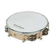Monoprice 8-inch Tunable Maple Tambourin