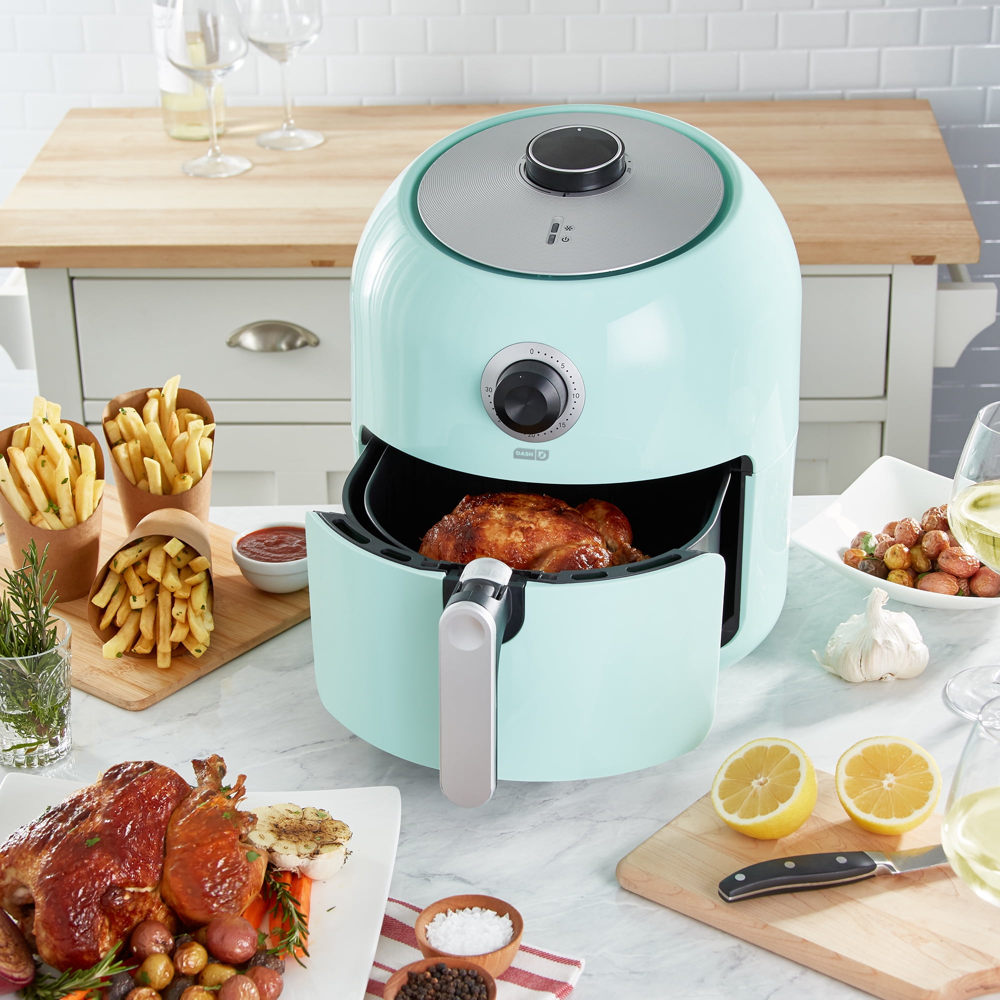 What Size Air Fryer Do I Need For A Family Of 6