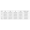 thumbnail image 4 of Aihuaihua Women Warm Pajama Sets Lined Long Sleeve Crewneck Sweatshirt Pullover and Drawstring Jogger Pants Loungewear Sets Winter Clothes Purple, 4 of 6