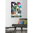thumbnail image 2 of Hunter X Hunter - Running Key Art Wall Poster with Magnetic Frame, 22.375" x 34", 2 of 6