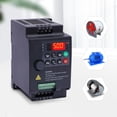 thumbnail image 4 of 220V Single Phase-3-Phase Variable Frequency Drive Converter Motor VFD 2.2KW 3HP, 4 of 15
