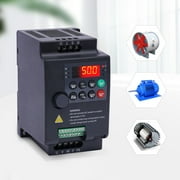 2HP 3Phase Motor Variable Frequency Drive VFD Speed Controller 220VAC 1.5KW 7A