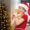 thumbnail image 4 of Christmas Bracelet Making Kit Craft Kit Kids Blind Box Jewelry Making Kit DIY Craft for Girls Christmas Gift 24 Pcs, 4 of 5