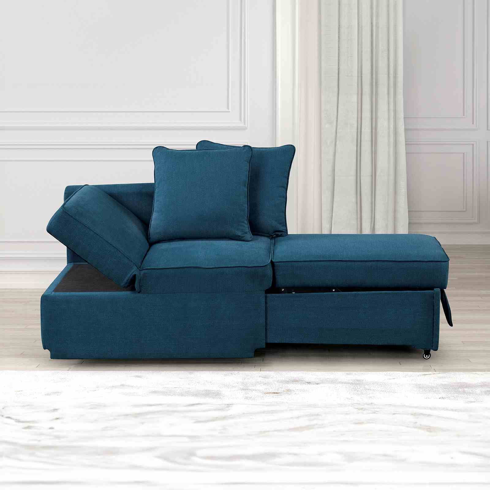 chair convertible blue - multiple product