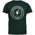 thumbnail image 1 of Everglades National Park Forest Green Adult T-Shirt, 1 of 1