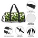 thumbnail image 4 of Balery Green Fruit Bolsa de Gimnasio para Mujeres y Hombres, Bolsa de Viaje Impermeable, Bolsa de Fin de Semana con Compartimento para Zapatos y Bolsillo Húmedo, 4 of 6