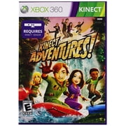 Kinect Adventures!, Microsoft, Xbox 360, [Physical Edition]