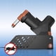 thumbnail image 1 of inteligente automática para ratones, receptor CO2, controlador de plagas, seguro para niños / mascotas para garaje, interior, DYNWAVEMX trampa para ratones, 1 of 8