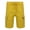 Yellow, variant on Men's Shorts – Quick Dry Fitted Performance Shorts Men's Summer Foreign Trade Street Straight Youth Youth Five Pants Popular Work Shorts Male