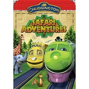CHUGGINGTON-SAFARI ADVENTURES (DVD) (DVD)
