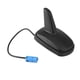 thumbnail image 3 of Techo del coche Antena - Antena de tiburon antena Techo del coche Antena de aleta de tiburón antena compatible con el Astra Zafira Vectra, 3 of 12