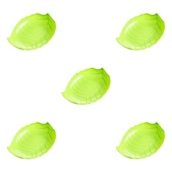 Toystoory Bandeja para aperitivos, para dulces, cesta de frutas, accesorios para el hogar, platos de almacenamiento para ahorrar espacio, Type5 NO5
