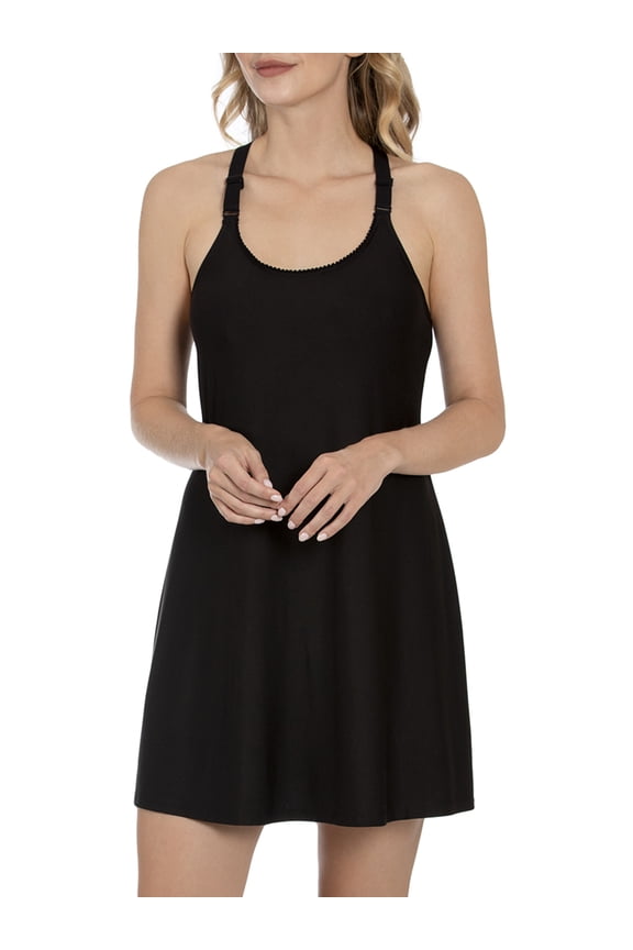 Women's and Women's Plus Knit Chemise