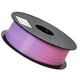 thumbnail image 1 of Filamento PLA para impresora 3D, baja contracción, impresión 3D, gran rigidez, accesorios Púrpura a rosa, 1 of 9