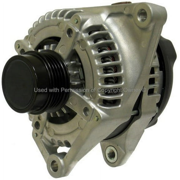 Quality Built MPR11519 - Rebuilt Alternator