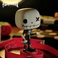thumbnail image 3 of POP! The Nightmare Before Christmas - Jack Skellington (Patchwork), 3 of 6