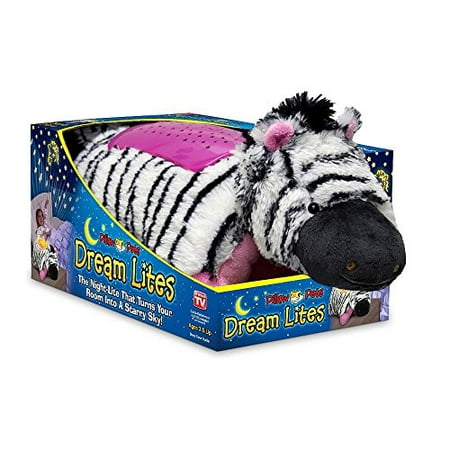 dream lights pillow pet