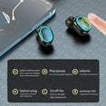 thumbnail image 5 of QTOCIO Bluetooth Earbuds Bluetooth Headset Has Long Standby Time Hanging Ear Running Sports Earplugs, 5 of 5