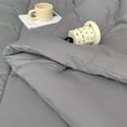 thumbnail image 6 of Uiz Merueh Bed Comforter Twin/Full/Queen/King Comforters Ultra Soft All Seasons Quilted Bed Comforter, 6 of 9