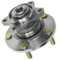 thumbnail image 2 of TRQ Rear Wheel Bearing & Hub for 04-07 08 Mitsubishi Galant BHA54257, 2 of 5