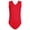 Red, variant on Bainana One-Pieces Swimsuit For Toddler Girls Solid Color Sleeveless Crew Neck Swimwear Breathable Soft Little Girls Holiday Pool Beach Hawaii Bathing Suit Black Size 9-10 Years