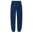 thumbnail image 2 of Fruit of the Loom Boys/Girls Classic Elasticated Cuff Sweatpants, 2 of 4