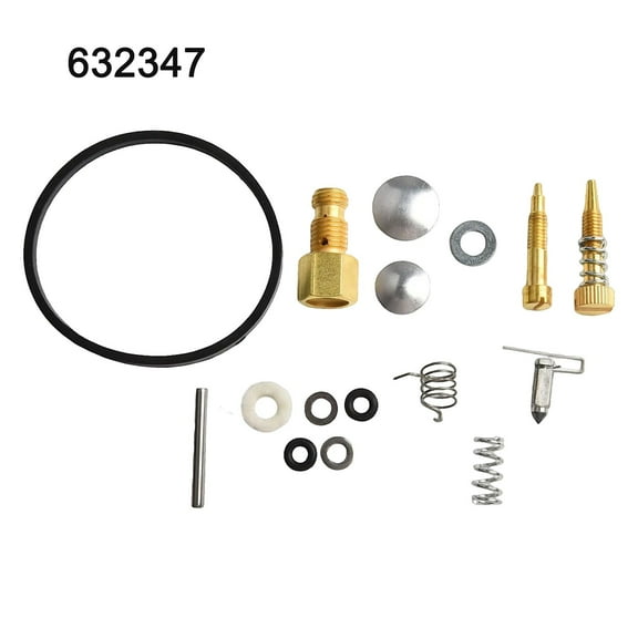 Carburetor Repair Rebuild Kit For Tecumseh 632347 632622 HM70 HM80 HM90 Engine .