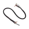 thumbnail image 2 of TQ Wire 2S Charge Cable w/4mm & 5mm Bullet Connector (2), 2 of 2