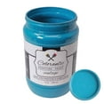 thumbnail image 1 of Colorantic | MERMAID Chalk Paint Based for Furniture DIY - TURQUOISE DARK BLUE - 32 oz, 1 of 1