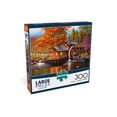 thumbnail image 2 of Buffalo Games Large Piece Adam's Mill 300 Piece Jigsaw Puzzle, 2 of 5