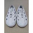 thumbnail image 3 of Ad-id-as Originals AdiFOM Q White Grey One Casual Shoes Mens 6.5/Wmns 7.5 HP6584, 3 of 4