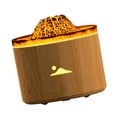 thumbnail image 3 of veasfak Essential Oil Diffuser Personal Humidifier for Studio Housewarming Gift Wood Grain, 3 of 9