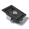 thumbnail image 5 of 2PCS Trailer Tool Box Locks Door Paddle Handle Latch Anti-Theft Paddle Locks for RV Truck Trailer, 5 of 5