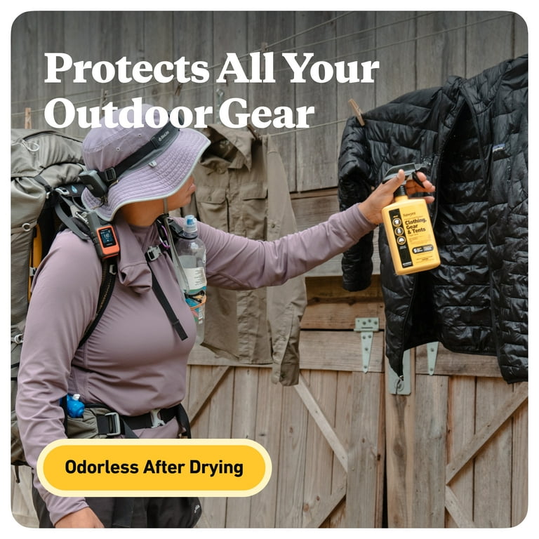 Sawyer Premium Permethrin Clothing & Gear Repellent, 22.5 oz photo 6