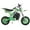 Green, variant on X-Pro Brand New 40cc Gas Power Dirt Bike, 4 Stroke Mini Dirt Bike for Kids with Pull Start, 10" Wheels!