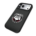 thumbnail image 2 of Georgia Bulldogs Linen Logo iPhone Magnetic Bump Case, 2 of 6