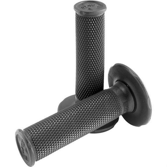 ProTaper Full Diamond Grips, Soft Black - MX