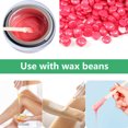 thumbnail image 5 of Palitos de cera de madera: pequeños palitos aplicadores de cera para cejas, labios y nariz para depilar y suavizar la piel: uso en spa y en el hogar, 5 of 5