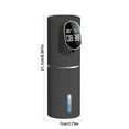 thumbnail image 3 of Campana Para Cocina Automatic Liquid Soap Dispenser Sensor Intelligent Screen Display Foam Detergent Dispenser Household Rechargeable Soap Dispenser Waterproofing, 3 of 6