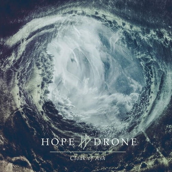 Hope Drone - Cloak of Ash - Rock - CD