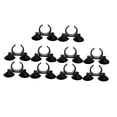 thumbnail image 1 of 10 abrazaderas de ventosa para calentadores de acuario. Accesorios versátiles para calentadores, decoraciones, canaletas y mangueras., 1 of 9
