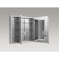 thumbnail image 4 of Kohler K-99012-NA 30 in. Verdera Side Mirror Kit, Silver, 4 of 6