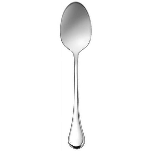 Oneida T030SADF Puccini Stainless Steel Extra Heavy Weight AD Coffee Spoon  Silver