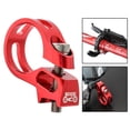 thumbnail image 4 of Conjunto de Abrazadera de cambios DYNWAVEMX para bicicleta rojo 45x22x12MM, 4 of 8