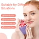thumbnail image 3 of Xihbxyly Rodillo Facial de Hielo, Reduce La Hinchazón y Las Ojeras, Reafirma La Piel y Mejora La Circulación, Reutilizable y Fácil de Usar, Cuidado Refrescante de La Piel, Regalo Ideal para Todas Las, 3 of 6
