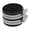 35mm-Black, variant on 35mm Air Pipe Adapter Boot Joint Easy Installation & Temperature Resistant Carburetor interfaces for PE28/30 PWK28
